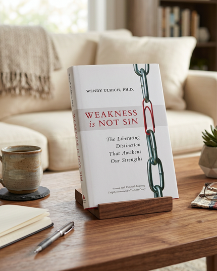 Weakness Is Not a Sin