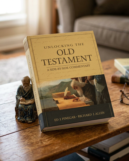 Unlocking the Old Testament: A Side-by-Side Commentary