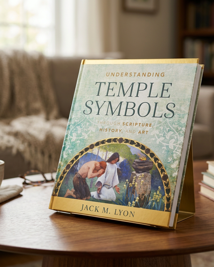 Understanding Temple Symbols Through Scripture