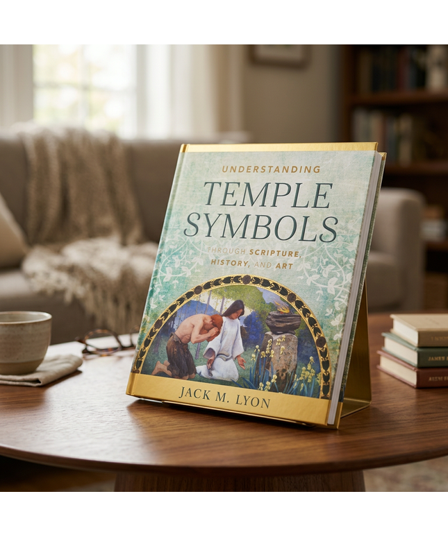 Understanding Temple Symbols Through Scripture