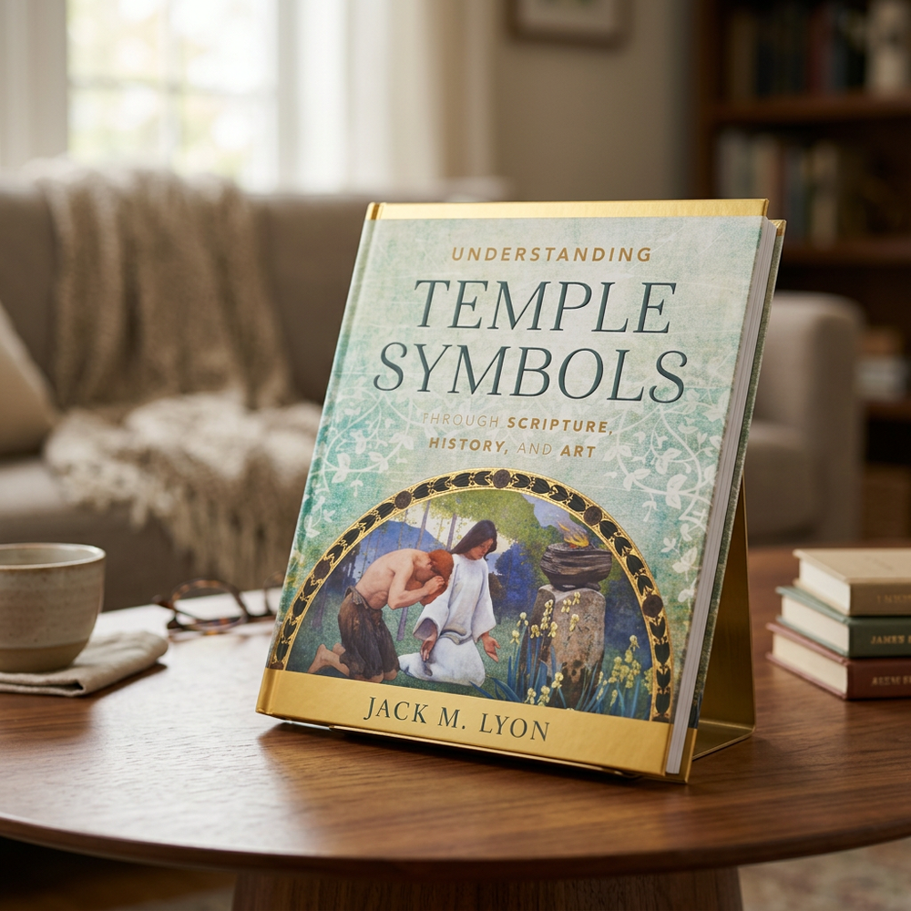 Understanding Temple Symbols Through Scripture