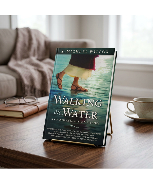 Walking on Water and Other Classic Messages