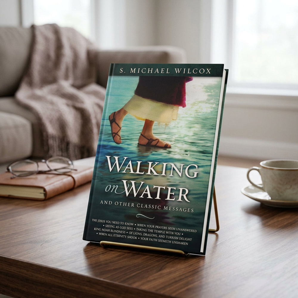 Walking on Water and Other Classic Messages