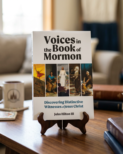 Voices in the Book of Mormon