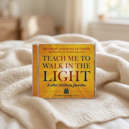 Teach Me to Walk in the Light & Other Favorite Children's Songs