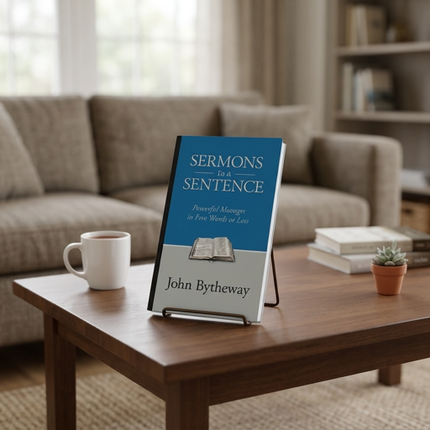 Sermons in a Sentence