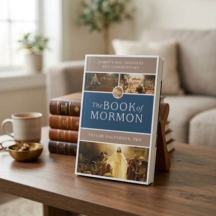 Scriptural insights and commentary - The Book of Mormon