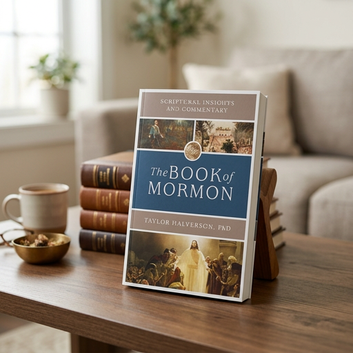 Scriptural insights and commentary - The Book of Mormon