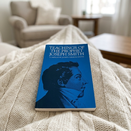 Teachings of the Prophet Joseph Smith