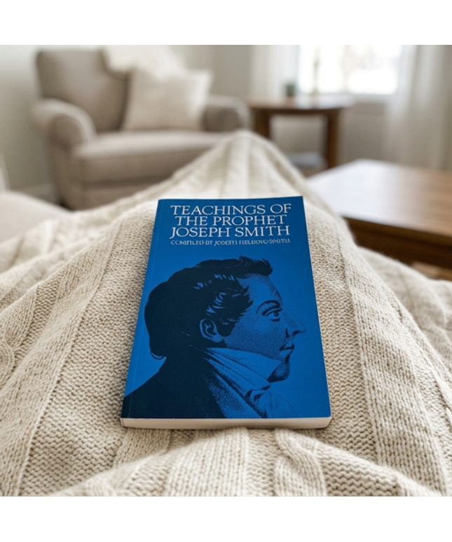 Teachings of the Prophet Joseph Smith