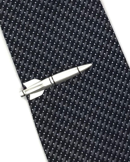 Rocket Ship Tie Bar