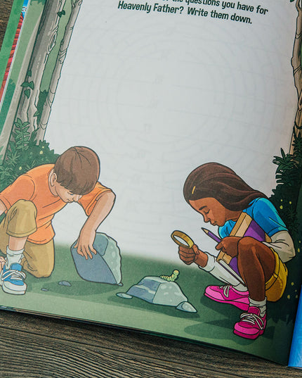 General Conference Workbook for Kids
