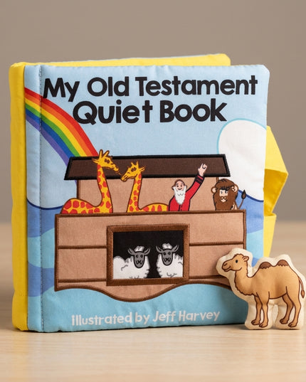 My Old Testament Quiet Book