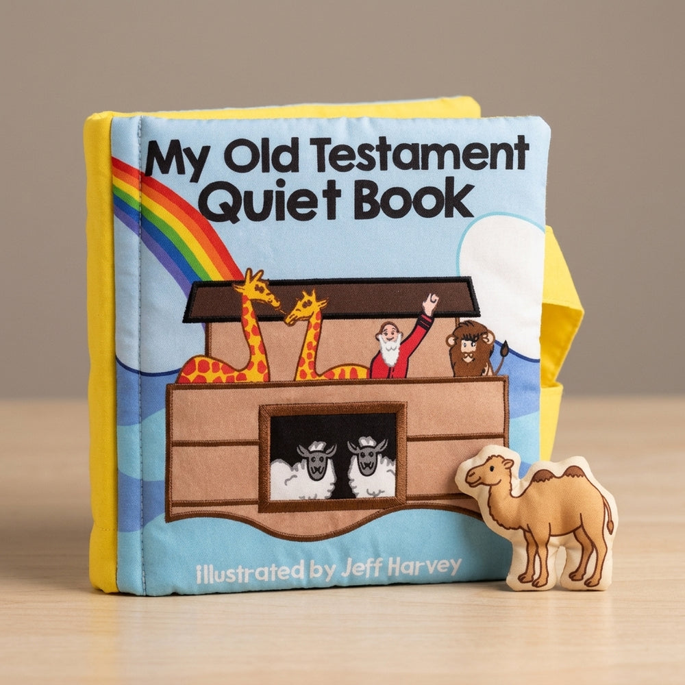 My Old Testament Quiet Book