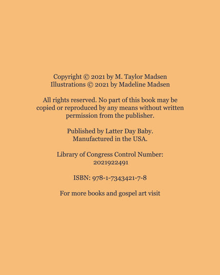 The Gospel of Jesus Christ