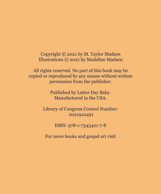 The Gospel of Jesus Christ