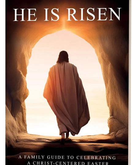 He Is Risen