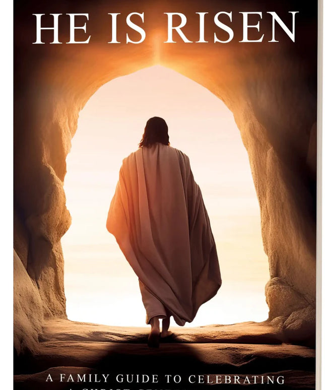 He Is Risen