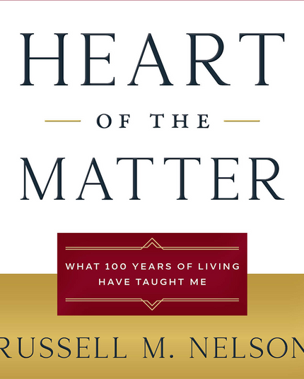 Heart of the Matter
