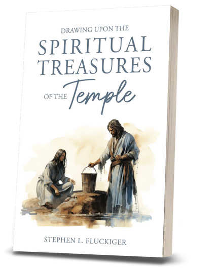 Drawing upon the Spiritual Treasures of the Temple