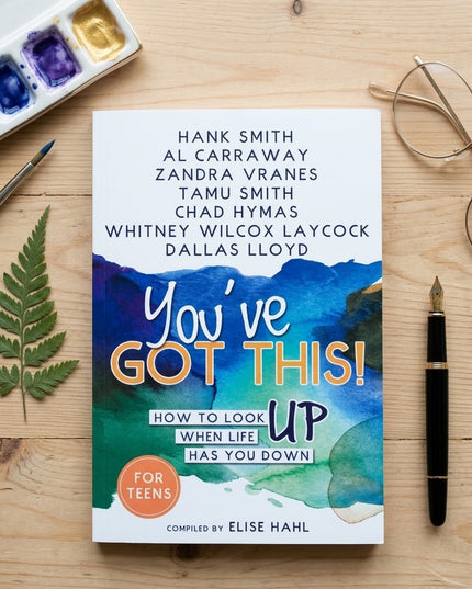 You've GOT THIS!