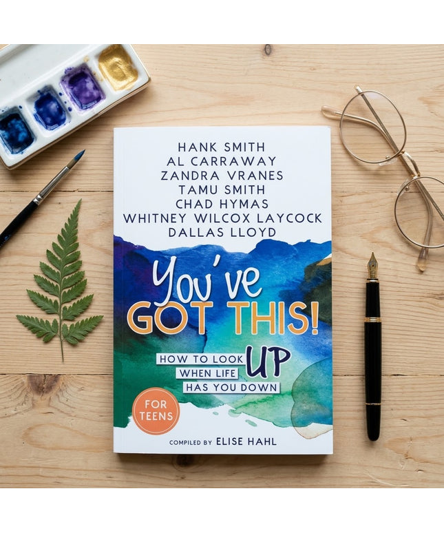 You've GOT THIS!
