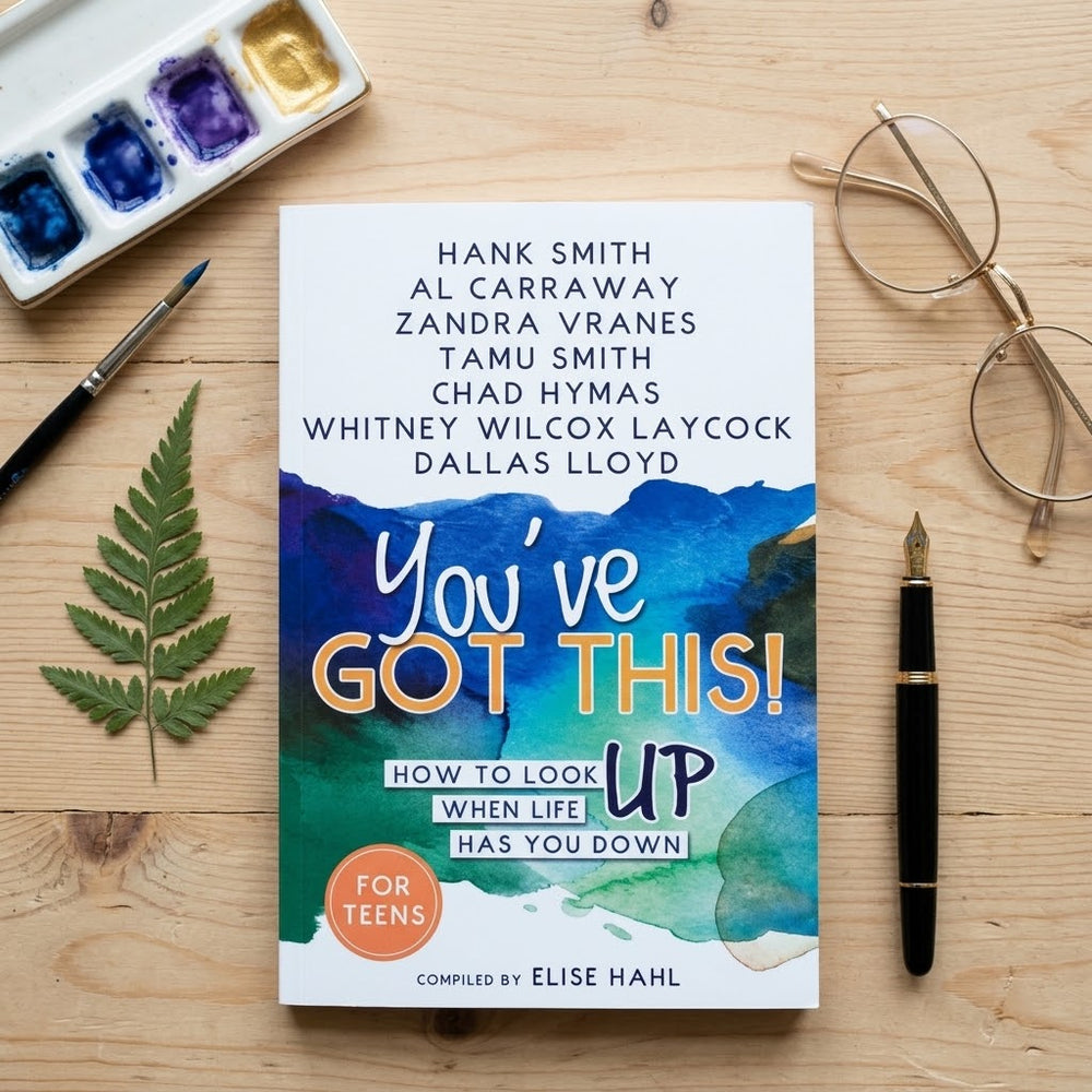 You've GOT THIS!