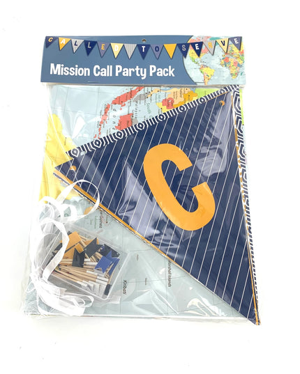 Mission Call Party Pack - Elder