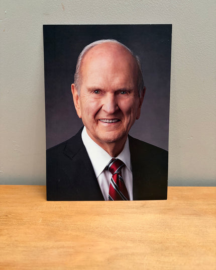 Russell M. Nelson 5x7 Print