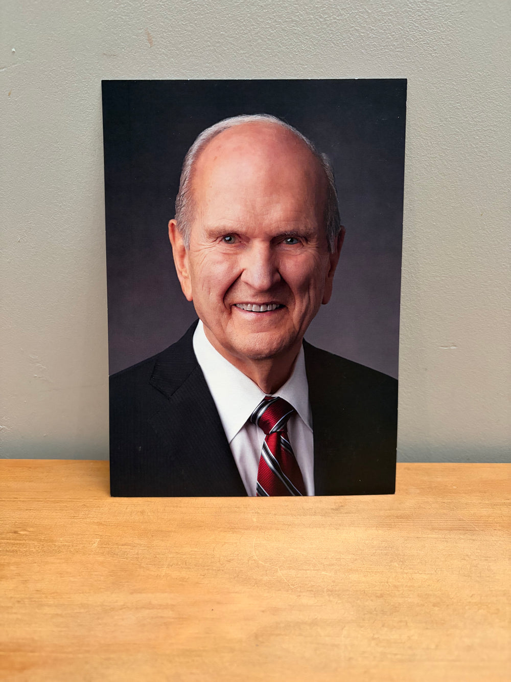 Russell M. Nelson 5x7 Print