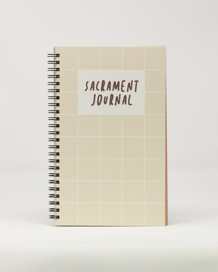 Youth Sacrament Journal