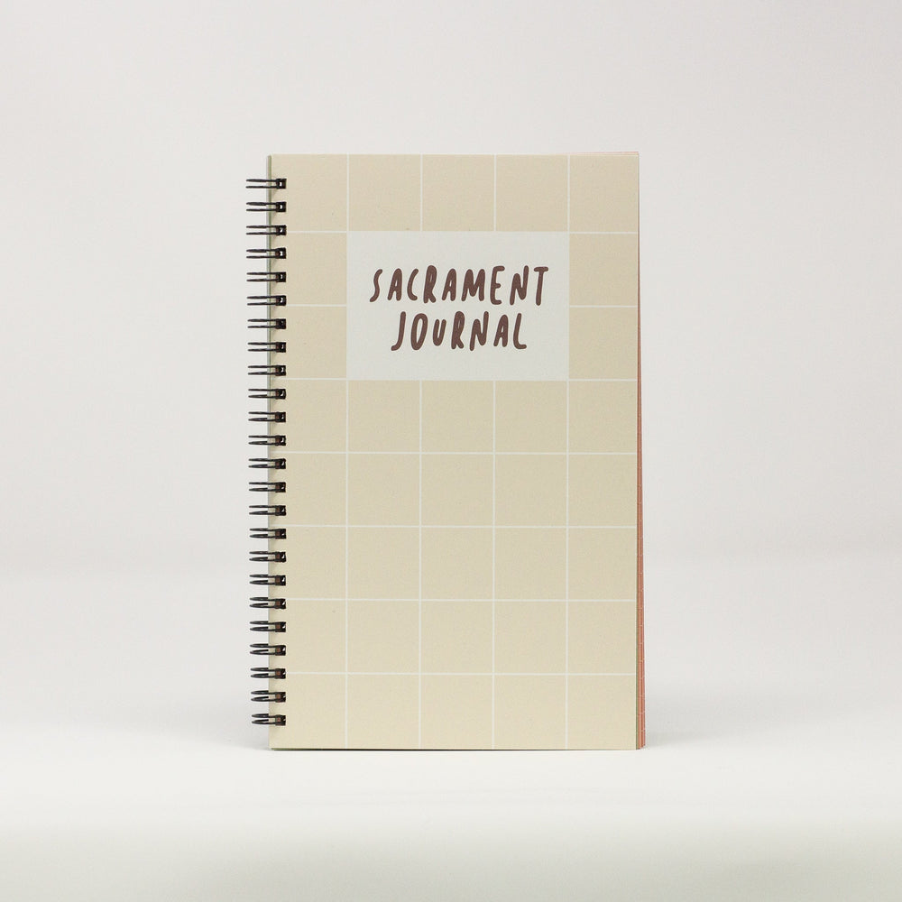 Youth Sacrament Journal