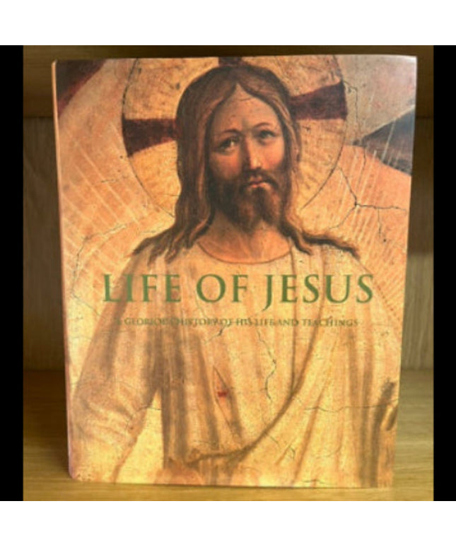 ***PRELOVED/SECONDHAND*** Life of Jesus