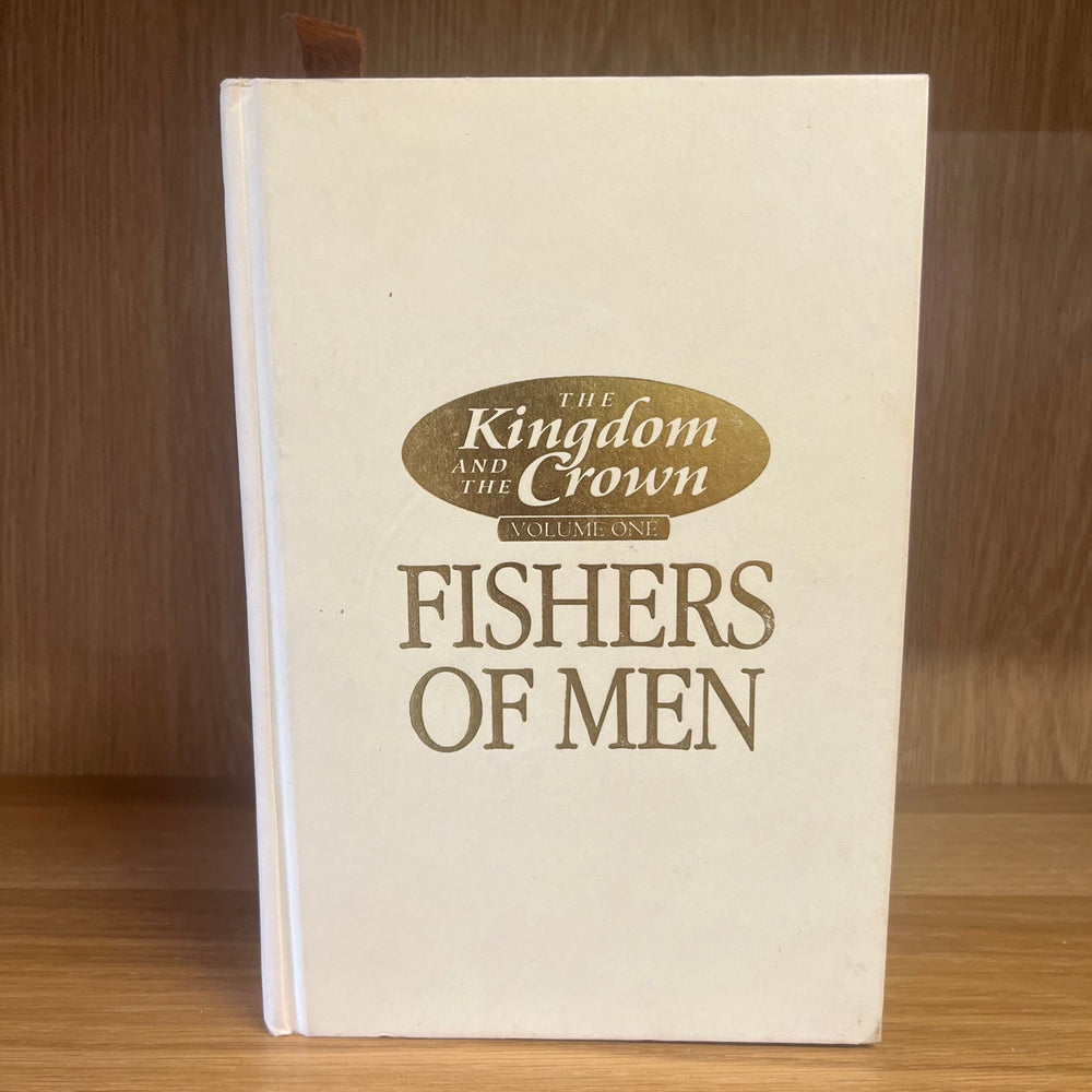 ***PRELOVED/SECOND HAND*** The Kingdom and the Crown. Vol.1 Fishers of Men