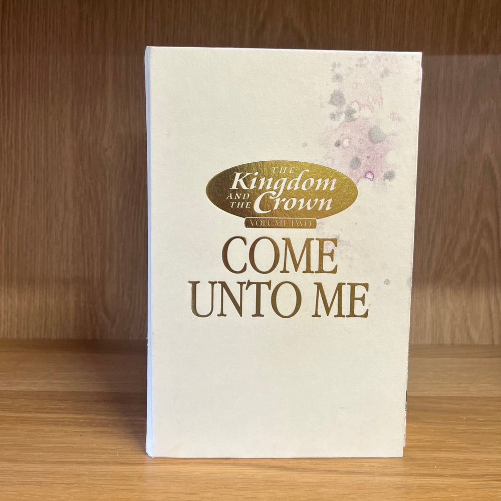 ***PRELOVED/SECOND HAND*** The Kingdom and the Crown. Vol.2 Come Unto Me
