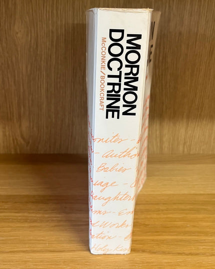 ***PRELOVED/SECOND HAND*** Mormon Doctrine