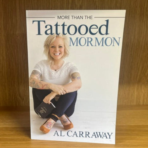 ***PRELOVED/SECOND HAND*** More than the Tattooed Mormon (Paperback 2nd Edition)