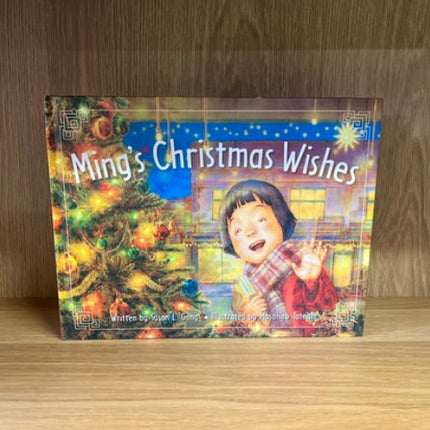 ***PRELOVED/SECOND HAND*** Ming's Christmas Wishes