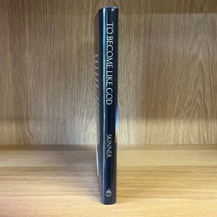 ***PRELOVED/SECOND HAND*** To Become like God - Skinner