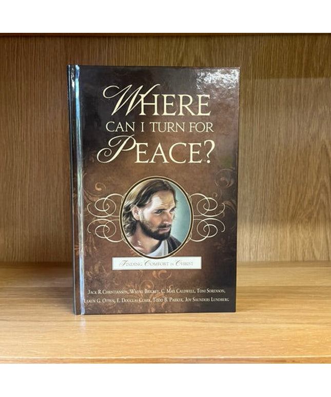 ***PRELOVED/SECOND HAND*** Where Can I Turn For Peace