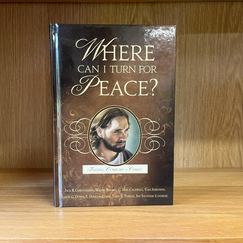 ***PRELOVED/SECOND HAND*** Where Can I Turn For Peace
