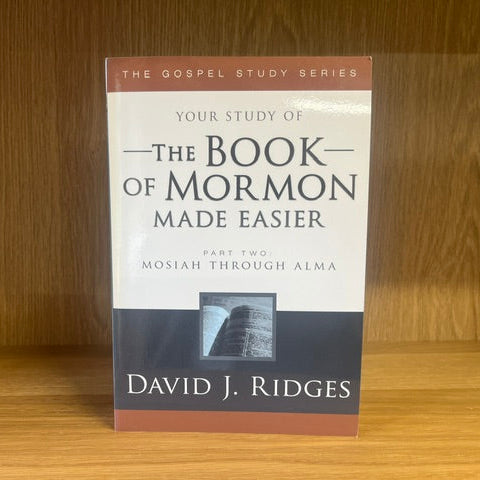 ***PRELOVED/SECOND HAND*** The Book of Mormon made Easier Part 2
