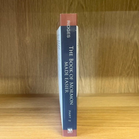 ***PRELOVED/SECOND HAND*** The Book of Mormon made Easier Part 2