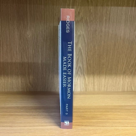 ***PRELOVED/SECOND HAND*** The Book of Mormon made Easier Part 3