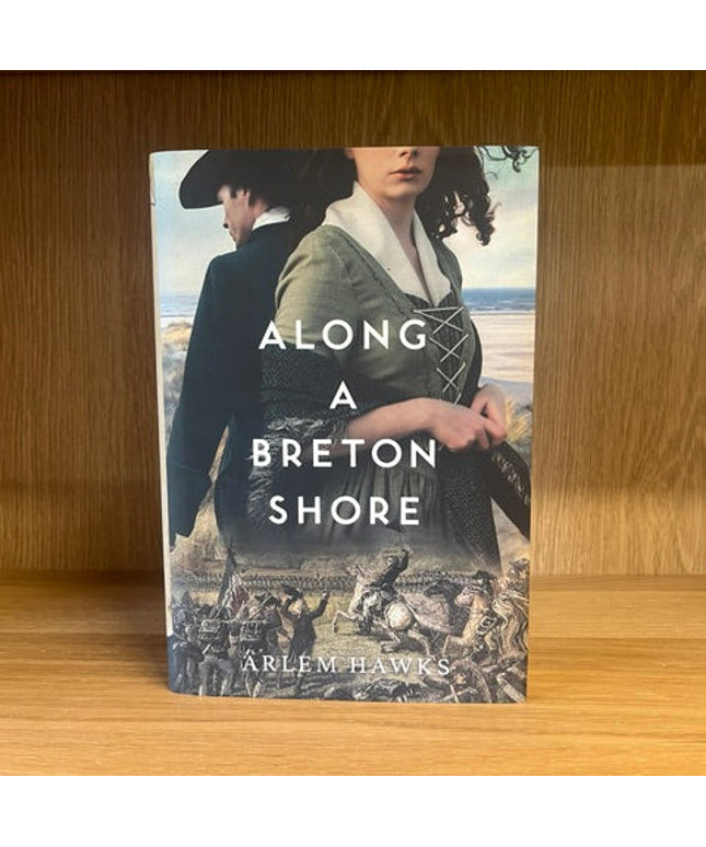 ***PRELOVED/SECOND HAND*** Along a Breton Shore