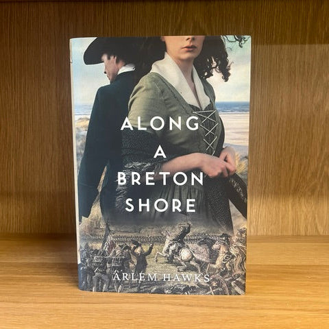 ***PRELOVED/SECOND HAND*** Along a Breton Shore