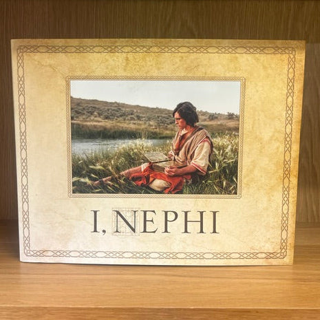 ***PRELOVED/SECOND HAND*** I, Nephi