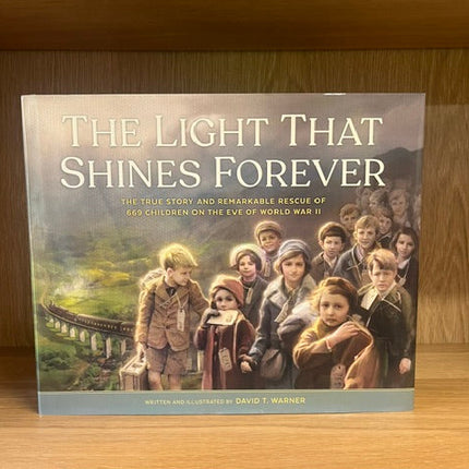 ***PRELOVED/SECOND HAND*** The Light That Shines Forever