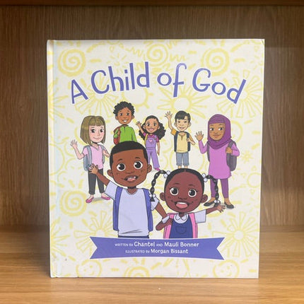***PRELOVED/SECOND HAND*** A Child of God