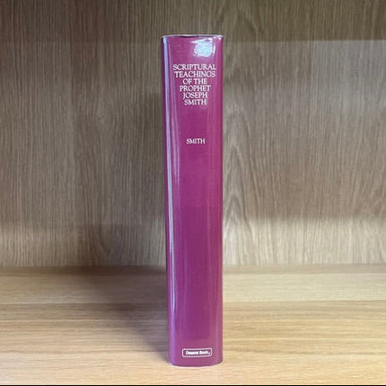 ***PRELOVED/SECOND HAND*** Scriptural Teachings of the Prophet Joseph Smith